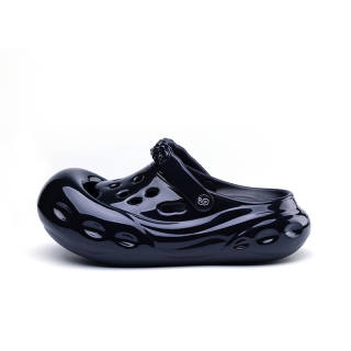 CN Skate Wave EVA Beach Clogs Unisex Black