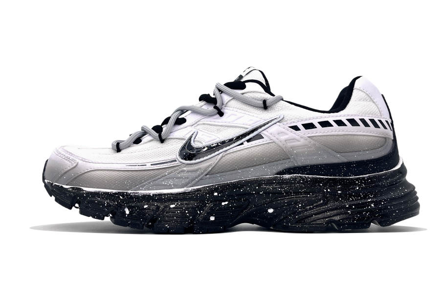 Nike Nike Initiator Low top Running Shoes Men's White Black