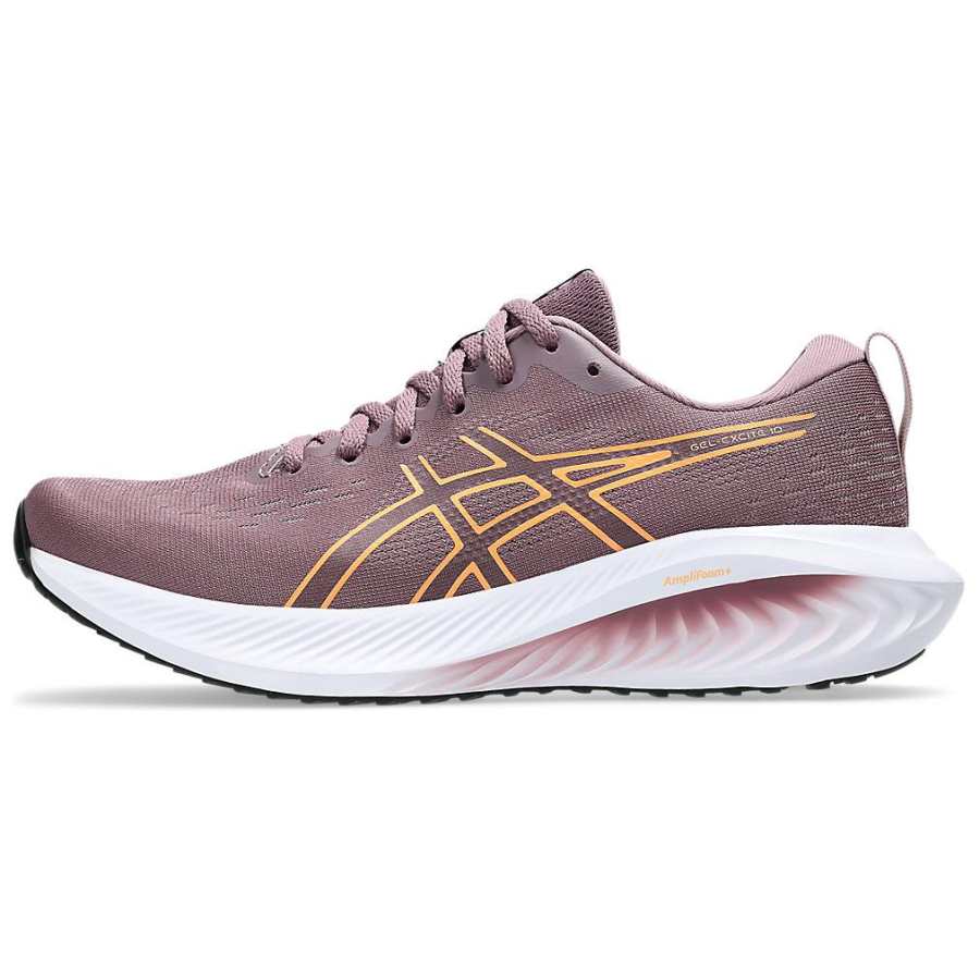 ASICS Gel Excite 10 Dusty Mauve Faded Orange Women's
