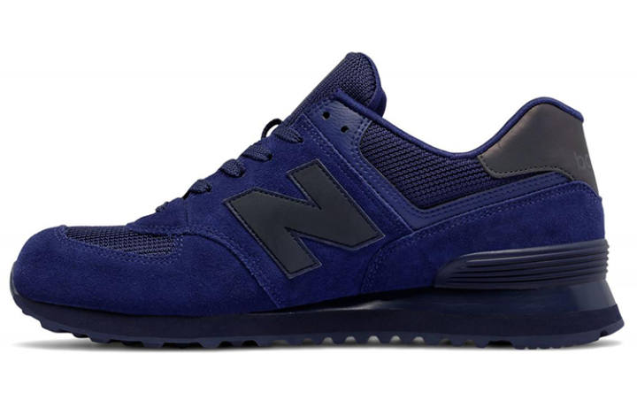 New Balance New Balance 574 Series 'Blue Black'