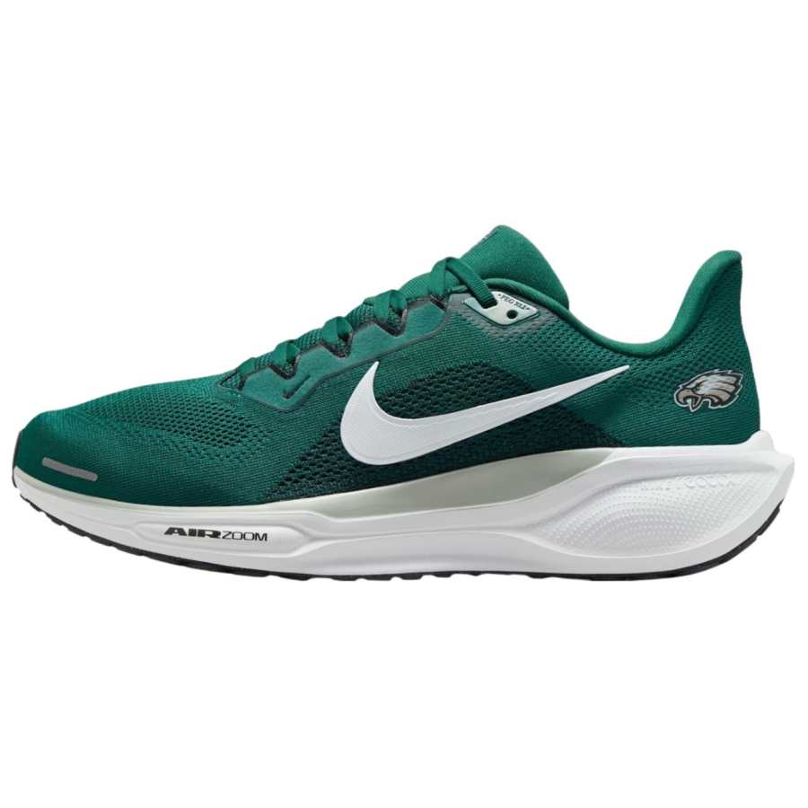 Nike NFL x Nike Pegasus 41 Abrasion Resistant Breathable Abrasion Resistant Breathable Low top Casual Running Shoes Unisex