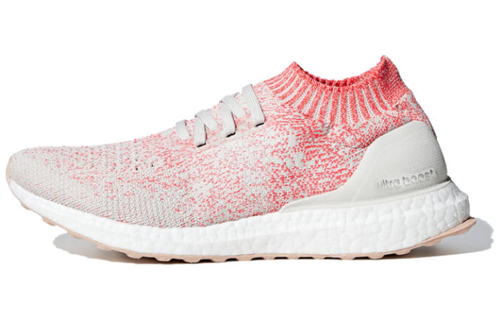 Adidas Adidas Wmns UltraBoost Uncaged 'Raw White Shock Red' Women's