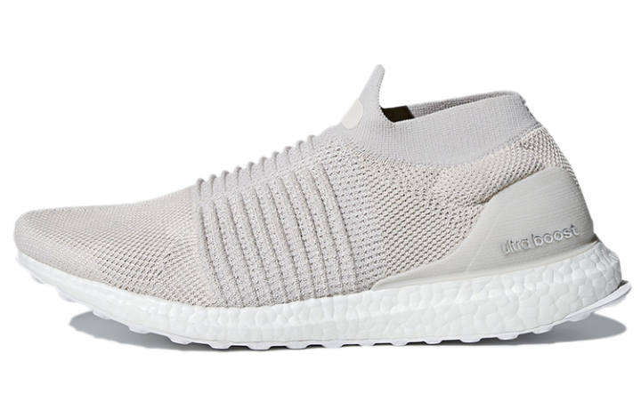 Adidas Adidas UltraBoost Laceless 'Chalk Pearl'