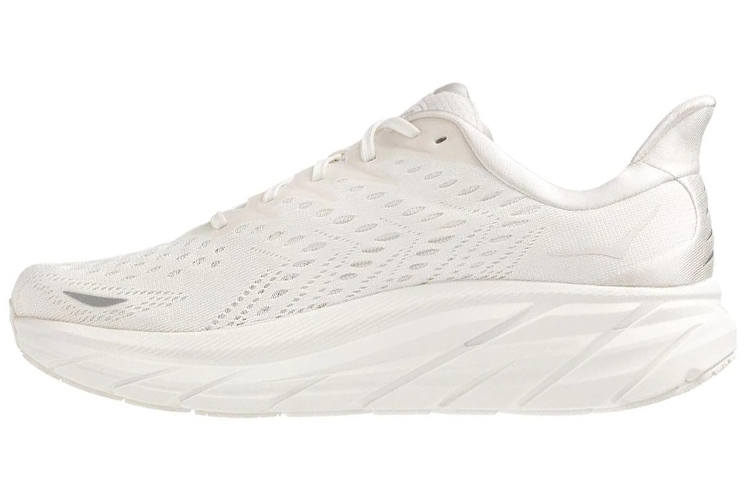 HOKA ONE ONE Clifton 8 White Women's