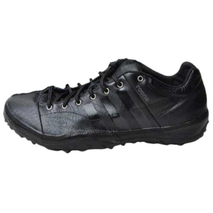 Adidas Adidas Slip Resistant Abrasion Resistant Low top Outdoor Shoes Men's Black