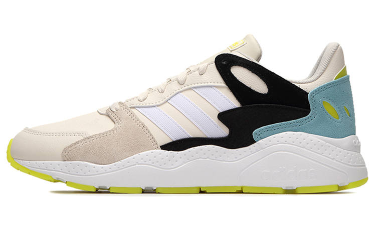 Adidas Neo Crazychaos 'Creamyellow Black Blue'