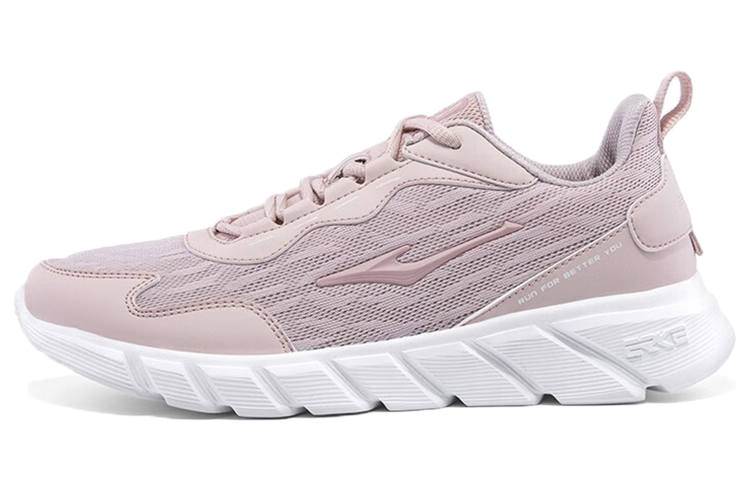 Erke Low top Casual Running Shoes Women's Gray