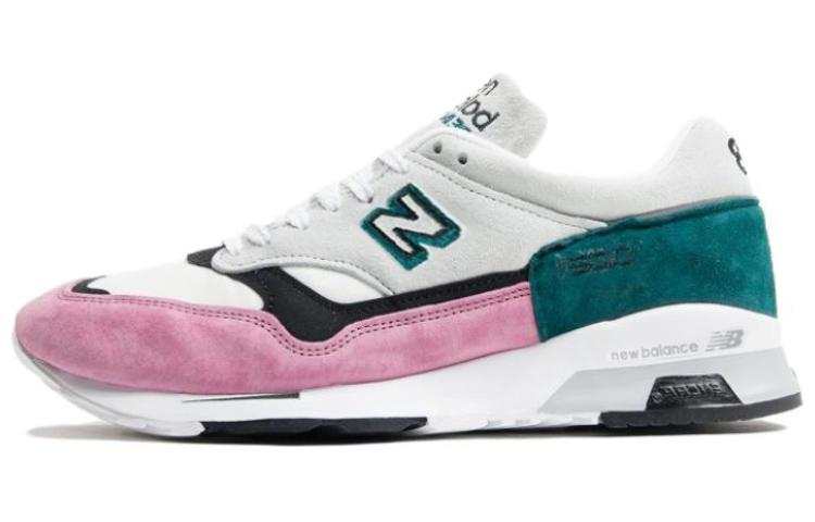 New Balance New Balance NB 1500 Abrasion Resistant Abrasion Resistant Low top Running Shoes Unisex White Pink Green