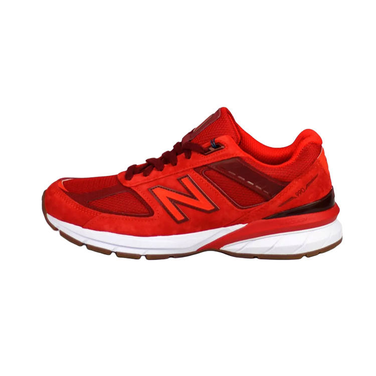 New Balance 990v5 New Balance Made in Usa 'Molten Lava'