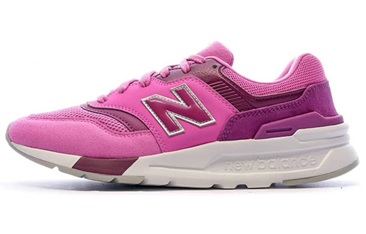 New Balance New Balance NB 997H Comfortable Low top Running Shoes Women's Pink