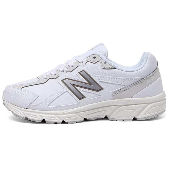 New Balance New Balance 480 'White Silver Grey' Women's