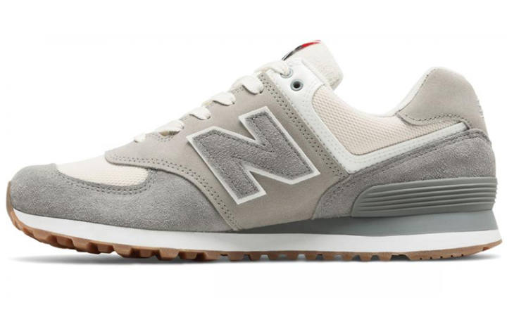 New Balance 574 New Balance 'Steel
