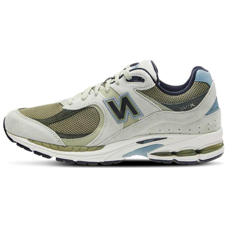 New Balance New Balance NB 2002R Low top Casual Running Shoes Unisex Olive
