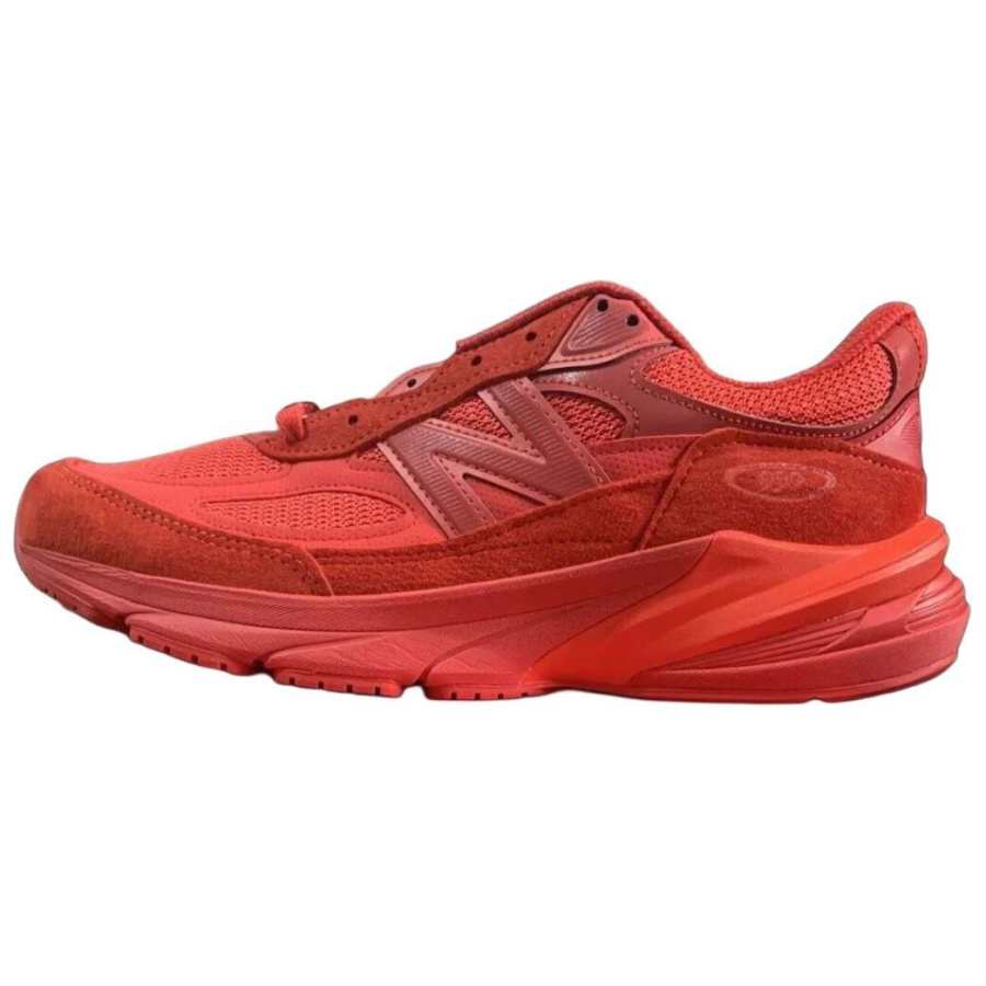 New Balance 990v6 Joe Freshgoods x 990v6 New Balance Made in Usa 'A Friend Named Cousin - Paris Red'