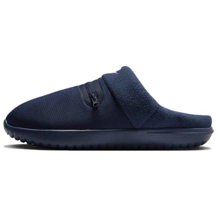 Nike Nike Burrow SE Comfortable Abrasion Resistant Slip Resistant Closed Toe Slippers Men's Blue
