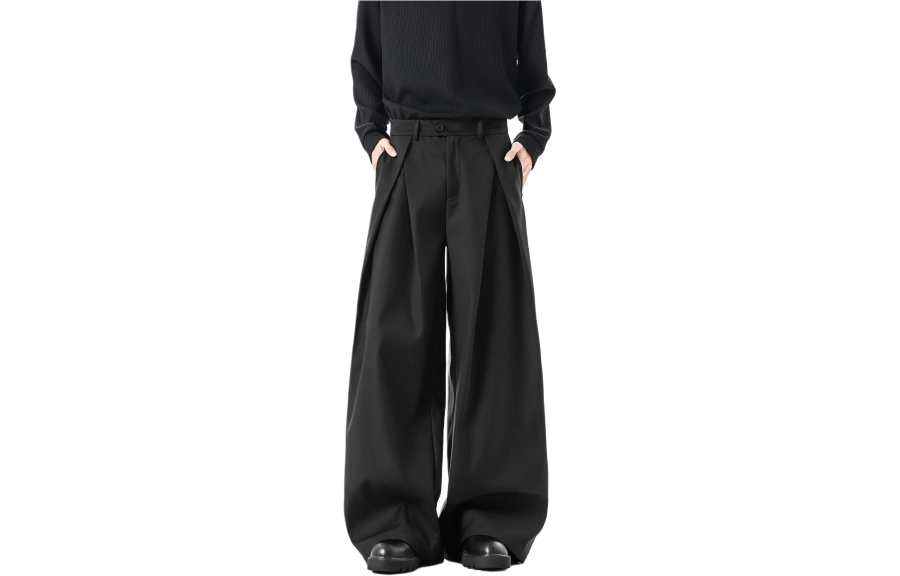 ZIAREL ZIAREL Suit Pants Unisex Moderate