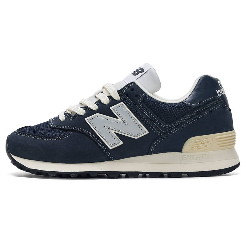 New Balance New Balance X Pottery 574 Premium 'Hard Navy'
