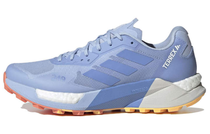 Adidas Adidas Terrex Agravic 'Blue White' Women's