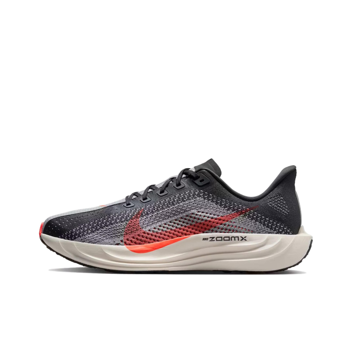 Nike Nike Pegasus Plus Low top ZOOMX Casual Long Distance Running Sprint Running Shoes Men's Light Smoke Gray