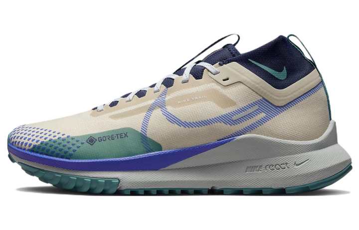 Nike Nike React Pegasus Trail 4 Gtx 'Sanddrift Racer Blue'