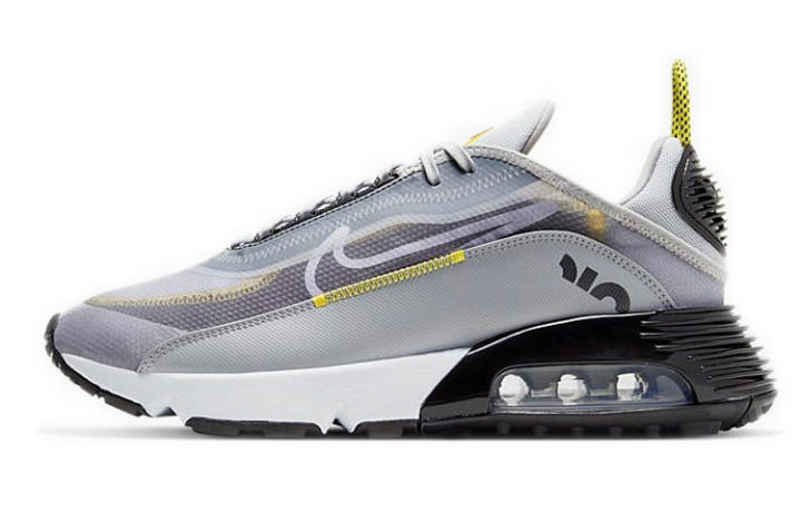 Nike Nike Air Max 2090 Grey Yellow