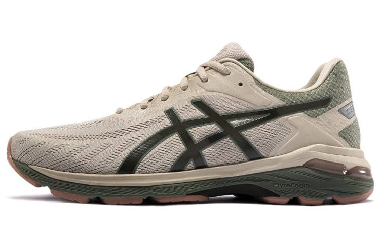 ASICS ASICS Gel Pursue 5 'Tan Green'