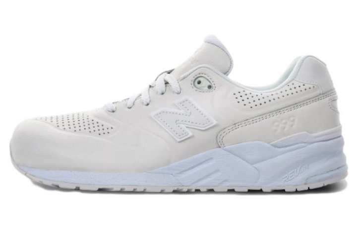 New Balance 999 New Balance Deconstructed 90s 'Triple White'