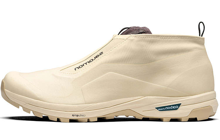 SALOMON XA Alpine Mid Advanced 'Sand Yellow'