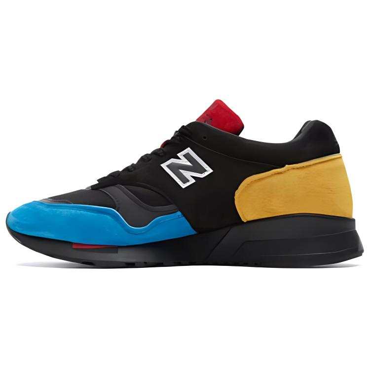New Balance New Balance NB 1500 Collection Lightweight Low top Running Shoes Men's Yellow Blue Red