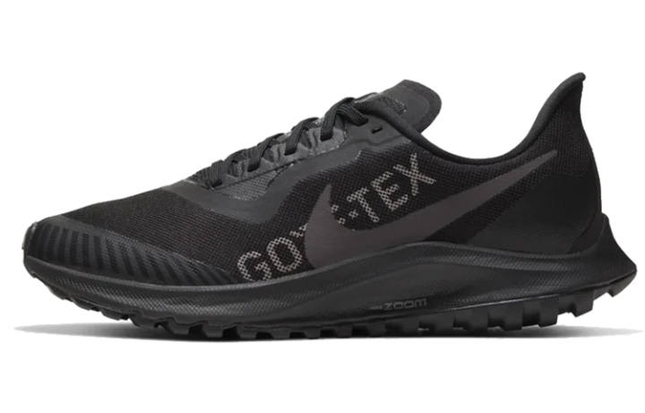 Nike Nike Air Zoom Pegasus 36 Trail Gore tex Black Women's