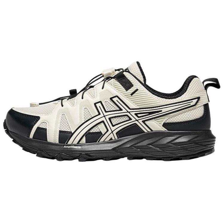 ASICS ASICS Gel Sonoma FE Comfortable Textile, Synthetic Leather Cushioning Abrasion Resistant Breathable Coverage Low top