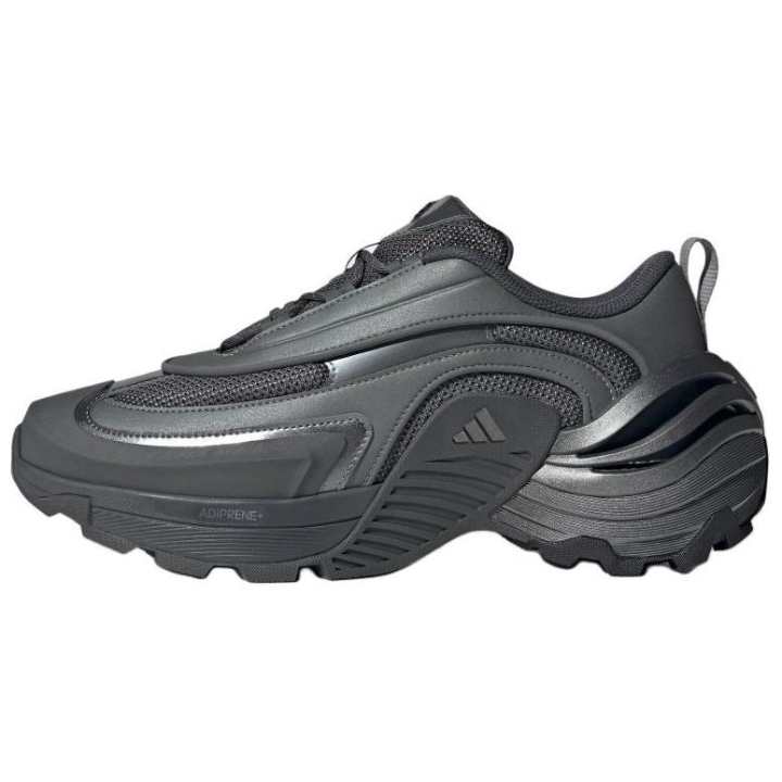 Adidas Adidas Wonder Runner Low top Running Shoes Unisex Dark Gray