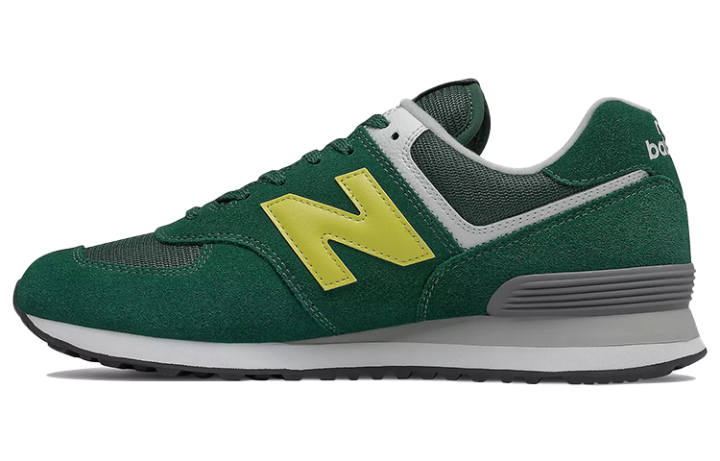 New Balance 574 New Balance 'Green Yellow'