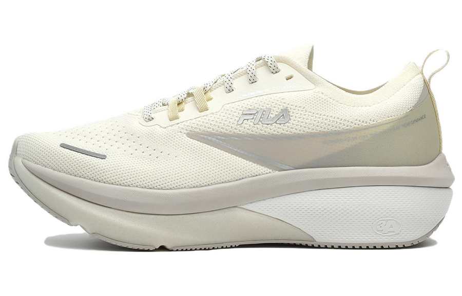 FILA 3A Panther Athletics Shoes 'White Beige' Women's