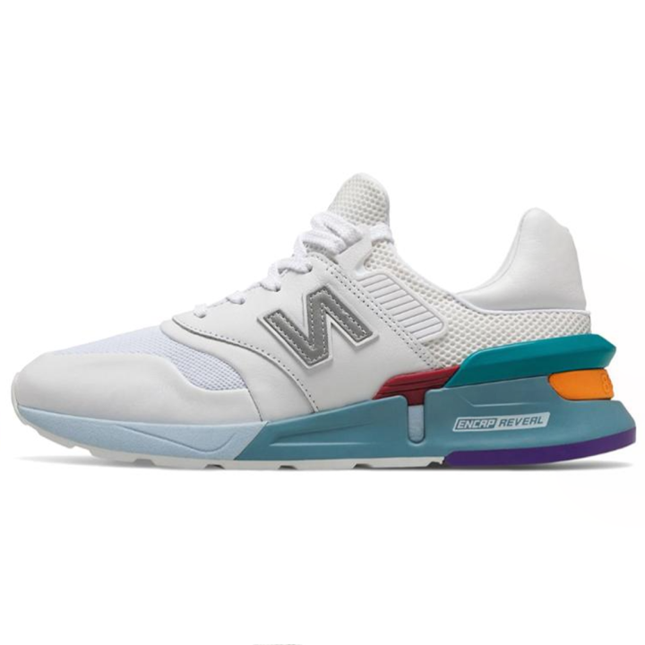New Balance New Balance NB 997 Slip Resistant Abrasion Resistant Cushioning Breathable Coverage Cushioning Breathable Coverage