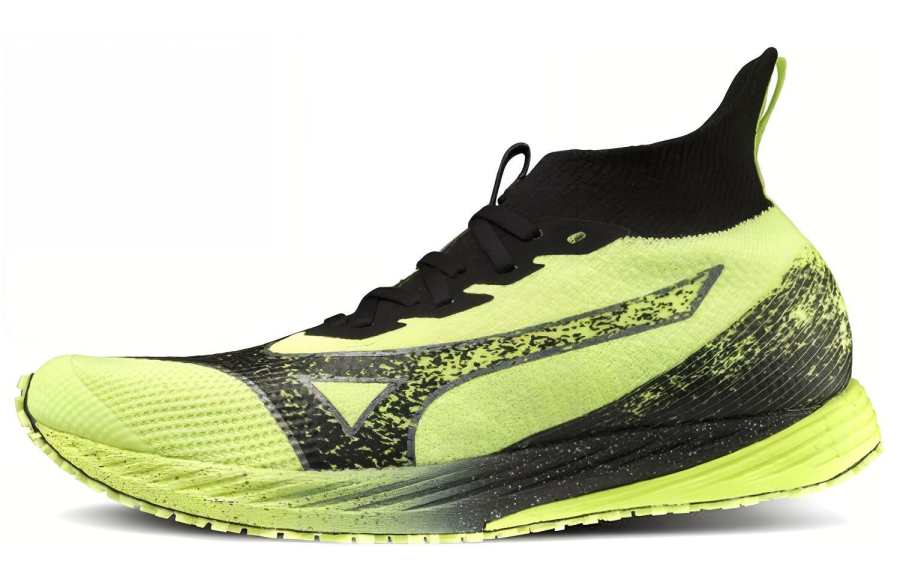 Mizuno Wave Duel Mizuno Neo 2 Elite 'Lime Black'