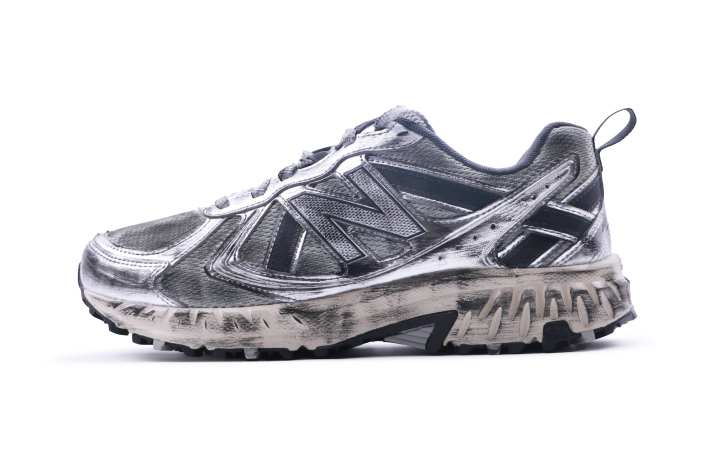 New Balance New Balance NB 410 Low top Running Shoes Unisex Gray