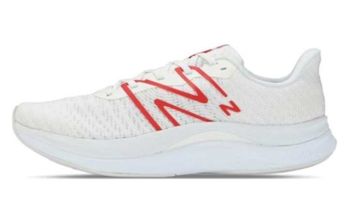 New Balance FuelCell Propel New Balance v4 'Sea Salt True Red'
