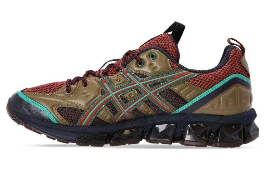ASICS Asics US3-S Gel-Quantum 360 VII Kiso Glacier Grey/Cayenne