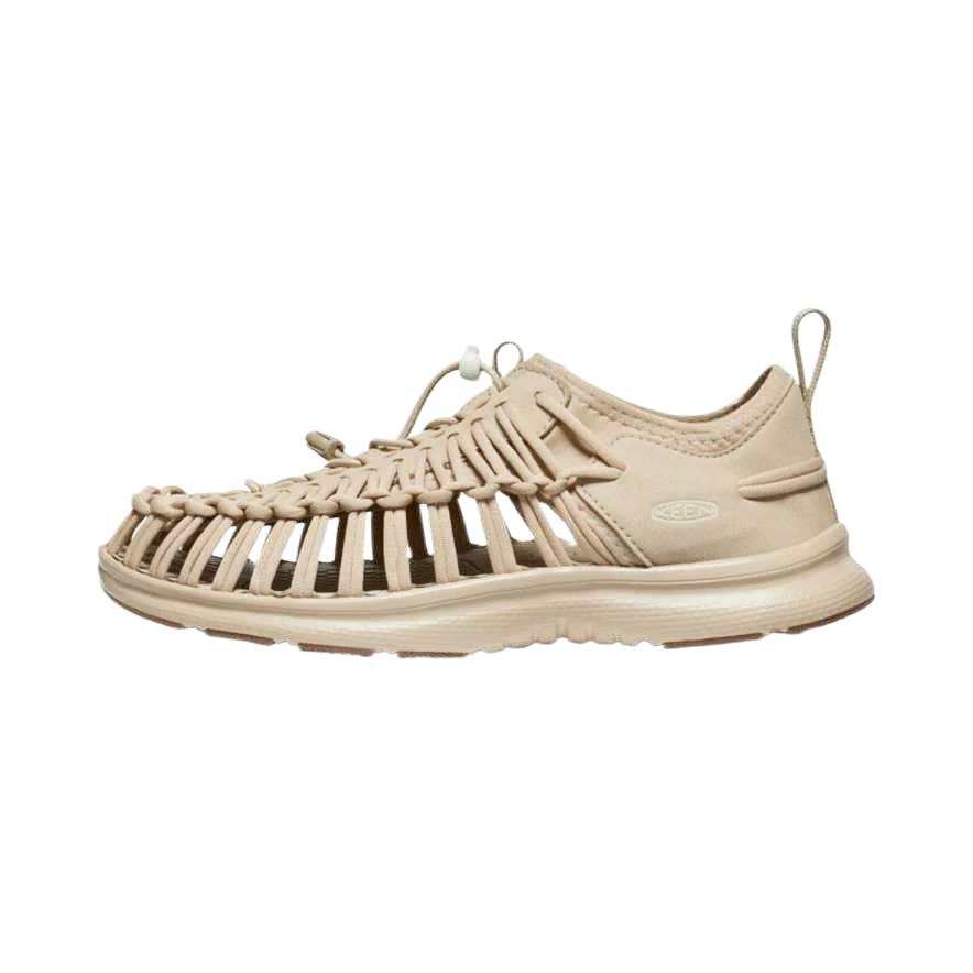 Keen UNEEK O3 Comfortable Roman Sandals Men's Beige