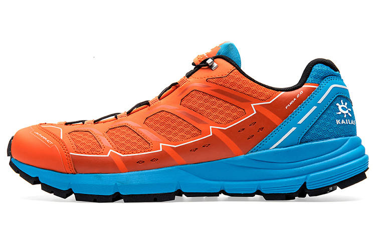 KAILAS Classic 2 Collection Low top Running Shoes Men's Orange Red