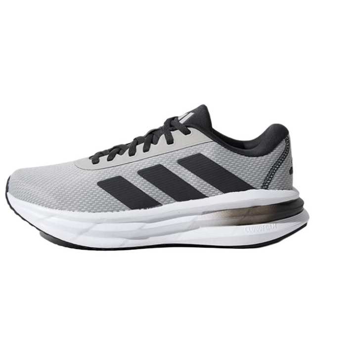 Adidas Adidas Galaxy Breathable Running Shoes Unisex Gray