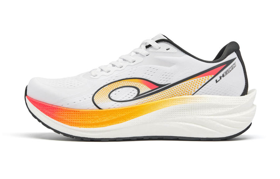 QIAODAN Steering 600 Jacquard Low top Q KUNGFU TURBO Rebound Technology Casual Training City Commuting Running Shoes