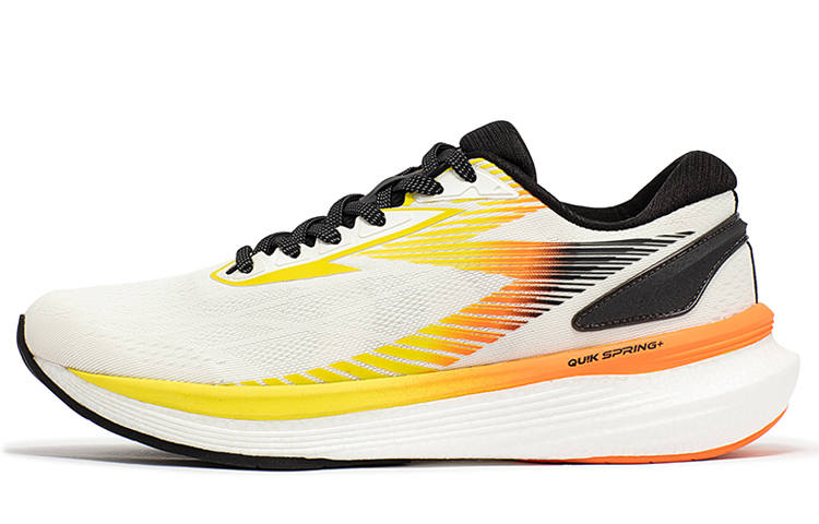 361° Spire S Fabric Cushioning Slip Resistant Abrasion Resistant Breathable Coverage Lightweight Rebound