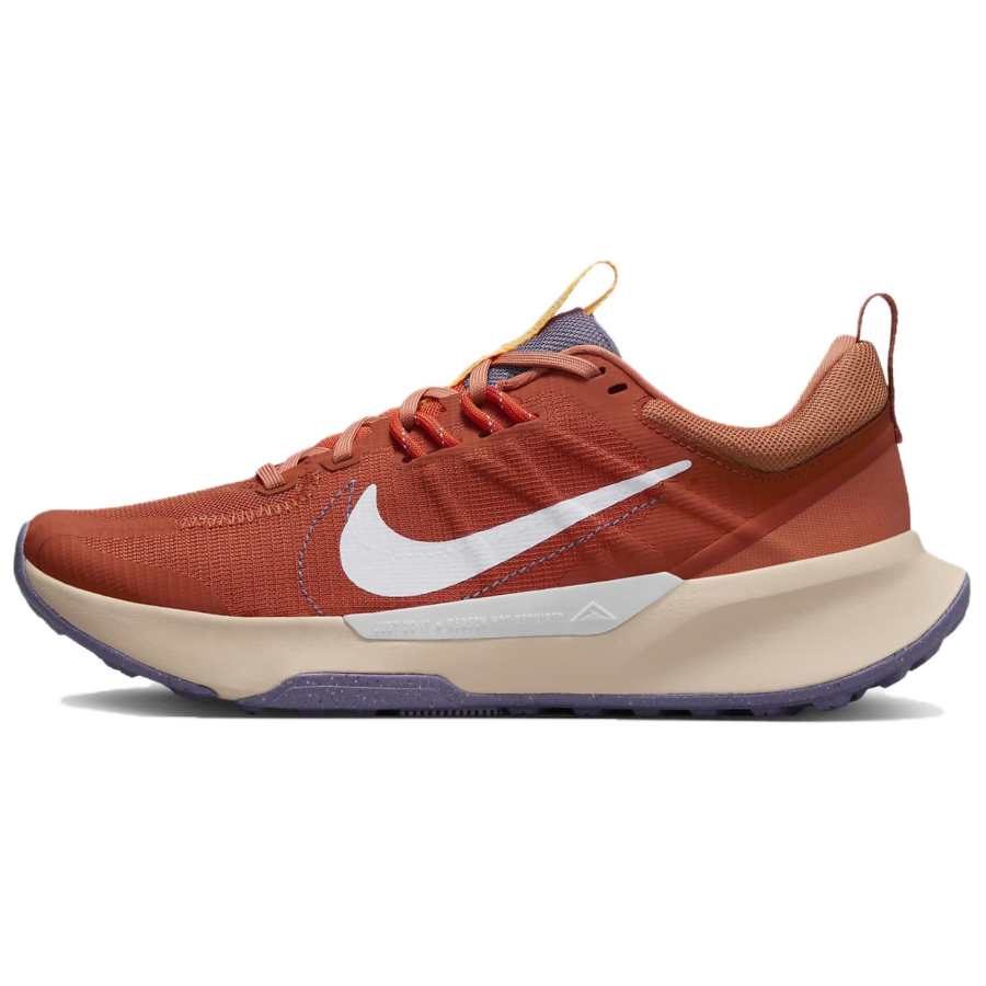 Nike Nike Juniper Trail 2 Next Nature Burnt Sunrise Amber Brown Cosmic Clay White Women's