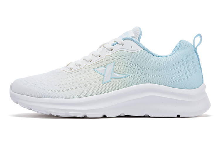 XTEP XTEP Cushioning Slip Resistant Abrasion Resistant Lightweight Rebound Low top
