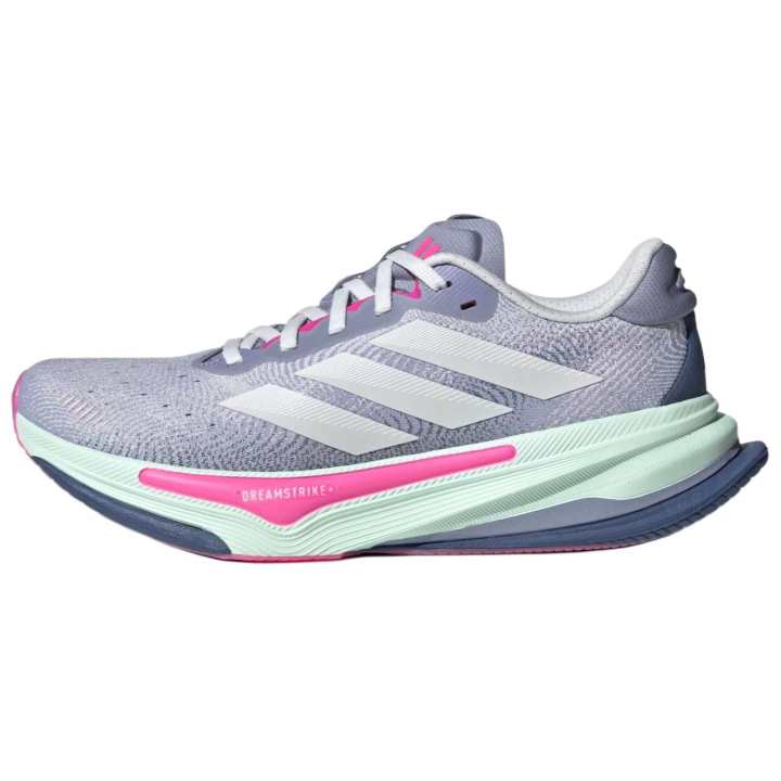 Adidas Adidas Supernova Prima 2 Running Shoes Women's Silver Purple