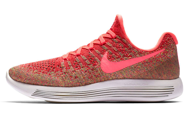 Nike Nike LunarEpic Low Flyknit 2 'Hyper Punch' Women's