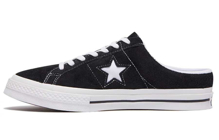 Converse One Star Converse Mule 'Black'