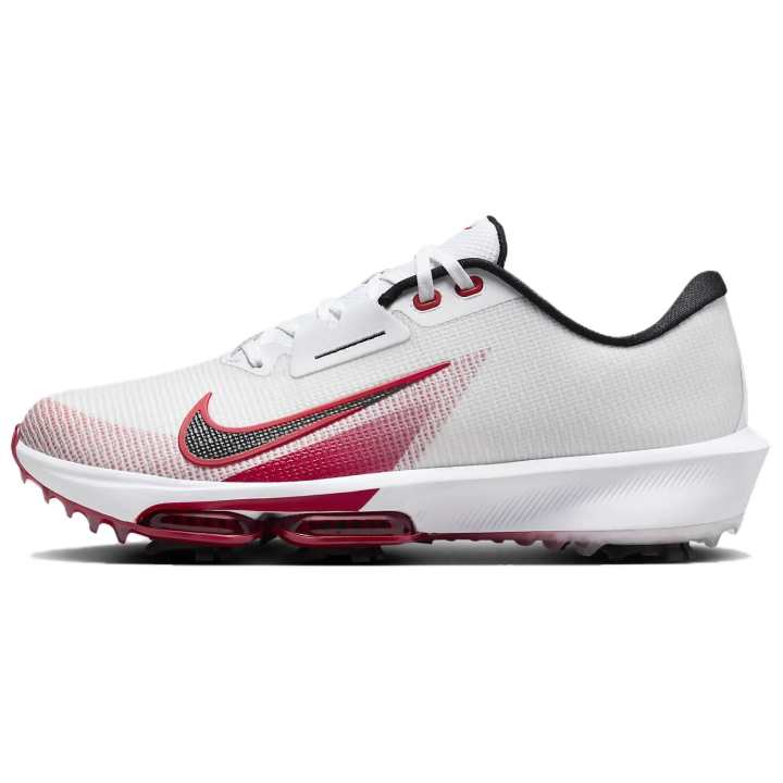 Nike Nike Infinity Tour 2 White University Red Pure Platinum Black